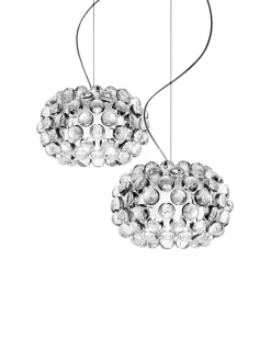 Foscarini Pendler|Spots<Caboche Plus Piccola LED pendel fra