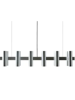 DK3 Spots|Pendler<Cadovius 900 Lampe, stål fra