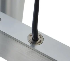 DK3 Spots|Pendler<Cadovius 900 Lampe, stål fra