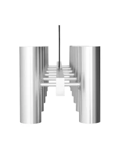 DK3 Spots|Pendler<Cadovius 900 Lampe, stål fra