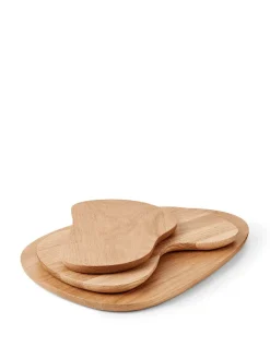 Ferm Living Skærebrætter<Cairn Cutting Boards, set of 3 fra