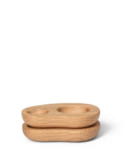 Ferm Living Service<Cairn Egg Holder, set of 2 fra