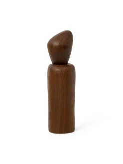 Ferm Living Gaver Til Hende|Service<Cairn Grinder, Dark Brown fra