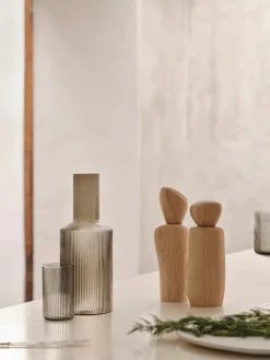 Ferm Living Service<Cairn Grinder fra