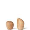 Ferm Living Service<Cairn Salt & Pepper Shakers fra