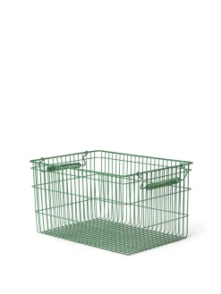 Ferm Living Opbevaring<Cala Stackable Baskets, set of 2 fra