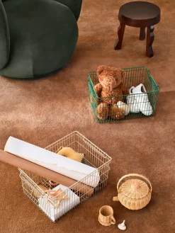 Ferm Living Opbevaring<Cala Stackable Baskets, set of 2 fra
