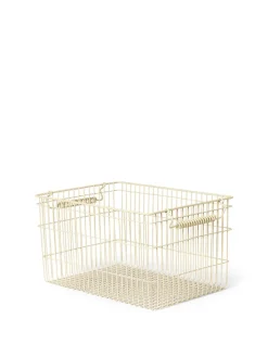 Ferm Living Opbevaring<Cala Stackable Baskets, set of 2 fra