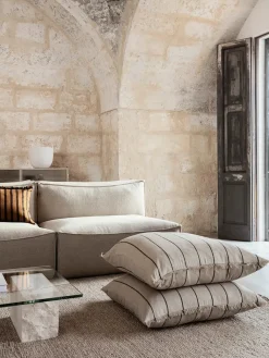 Ferm Living Puder Og Plaider|Puder<Calm pude 78x78 cm fra