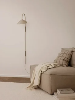 Ferm Living Puder Og Plaider|Puder<Calm pude 48x48 cm fra