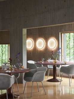 Muuto Væglamper|Spots<Calm Wall Lamp, Ø 50 cm fra