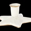 Maileg Lysestager<Candle holder - Off white fra
