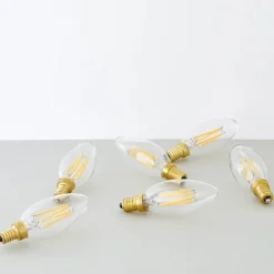 Tala Pærer<Candle, Pære 4W fra