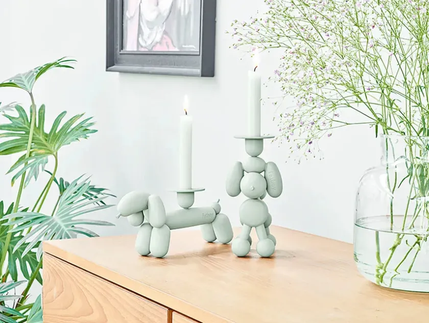 Fatboy Lysestager<Can-Dog lysestage fra