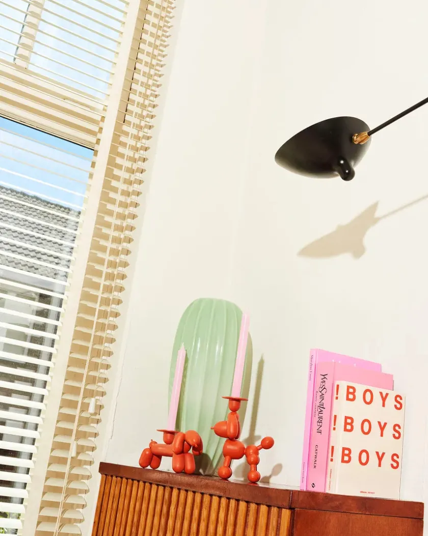 Fatboy Gaver Til Ham|Lysestager<Can-Dolly lysestage fra