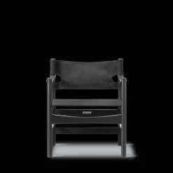 Fredericia Furniture Loungestole|Lænestole<Canvas 21 stol, sæbebehandlet af Børge Mogensen