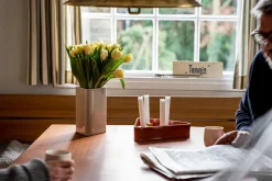 raawii Vaser<Canvas Vase, large fra