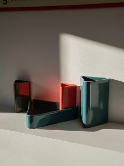 raawii Vaser<Canvas Vase, large fra