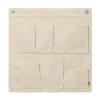 Ferm Living Hylder<Canvas Wall Pockets fra