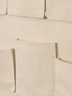 Ferm Living Hylder<Canvas XL Wall Pockets fra