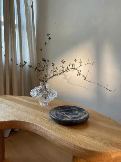 Hein Studio Vaser<Canyon Vase Large, green fra