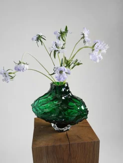 Hein Studio Gaver Til Hende|Vaser<Canyon Vase Large, smoke fra