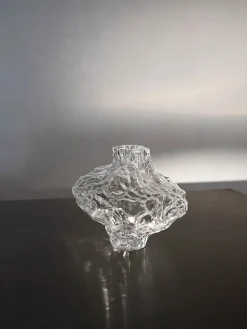 Hein Studio Gaver Til Hende|Vaser<Canyon Vase Large, smoke fra