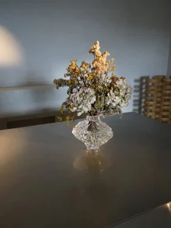 Hein Studio Gaver Til Hende|Vaser<Canyon Vase Large, smoke fra