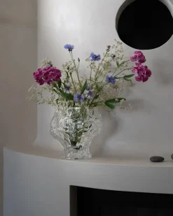 Hein Studio Vaser<Canyon Vase Medium, new smoke fra