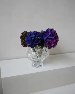 Hein Studio Vaser<Canyon Vase Medium, new smoke fra