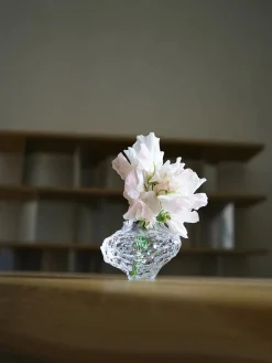 Hein Studio Gaver Til Hende|Vaser<Canyon Vase Mini, clear fra