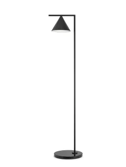 Flos Gulvlamper|Spots<Captain Flint Gulvlampe fra