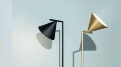 Flos Gulvlamper|Spots<Captain Flint Gulvlampe fra