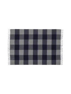 Silkeborg Uldspinderi Puder Og Plaider<Caracas Plaid, rosewood fra