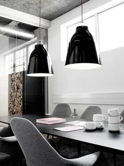 Fritz Hansen Pendler|Spots<Caravaggio Pendel fra