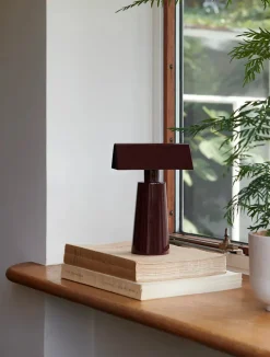 &Tradition Gaver Til Ham|Portable Lamper<Caret bordlampe fra