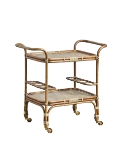 Sika-Design Rulleborde/Barvogn<Carlo Barvogn fra