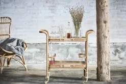 Sika-Design Rulleborde/Barvogn<Carlo Barvogn fra