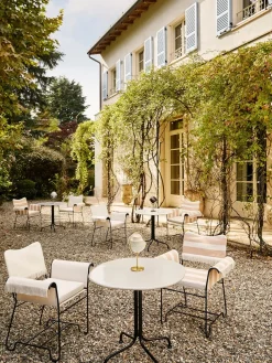 GUBI Spiseborde<Carmel Bistro Dining Table fra