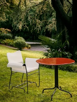 GUBI Spiseborde<Carmel Bistro Dining Table fra