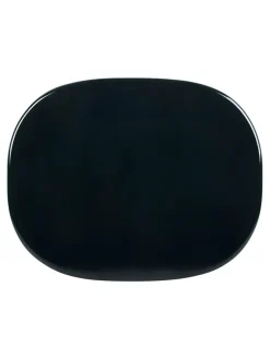 GUBI Sofaborde<Carmel Coffee Table, midnight black i 87,5 x 70 cm fra