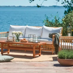 Sika-Design Udendørs Loungemøbler<Caroline Exterior Sofa fra