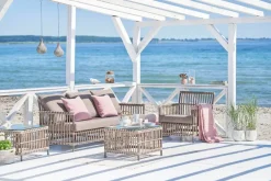 Sika-Design Udendørs Loungemøbler<Caroline Exterior Sofa fra