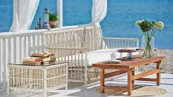 Sika-Design Udendørs Loungemøbler<Caroline Exterior Sofa fra