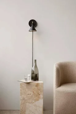 Audo Copenhagen Væglamper|Spots<Cast Sconce Wall Lamp fra