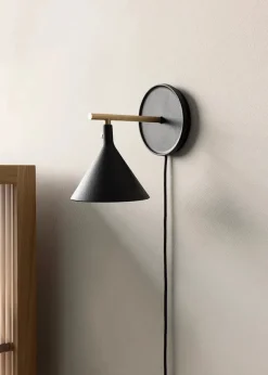 Audo Copenhagen Væglamper|Spots<Cast Sconce Wall Lamp fra