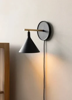 Audo Copenhagen Væglamper|Spots<Cast Sconce Wall Lamp fra