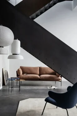 &Tradition Lænestole<Catch Lounge Chair JH14 fra