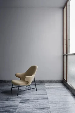 &Tradition Lænestole<Catch Lounge Chair JH13 fra