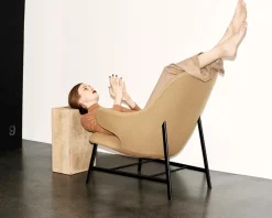 &Tradition Lænestole<Catch Lounge Chair JH13 fra